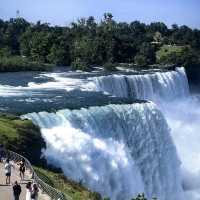 Niagara Falls USA Beautiful Scenery 