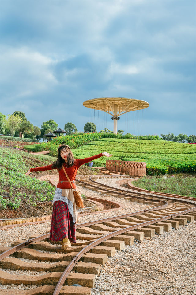 互聯網跟風成功！雲南這座寶藏小城，太適合旅居度假了！。