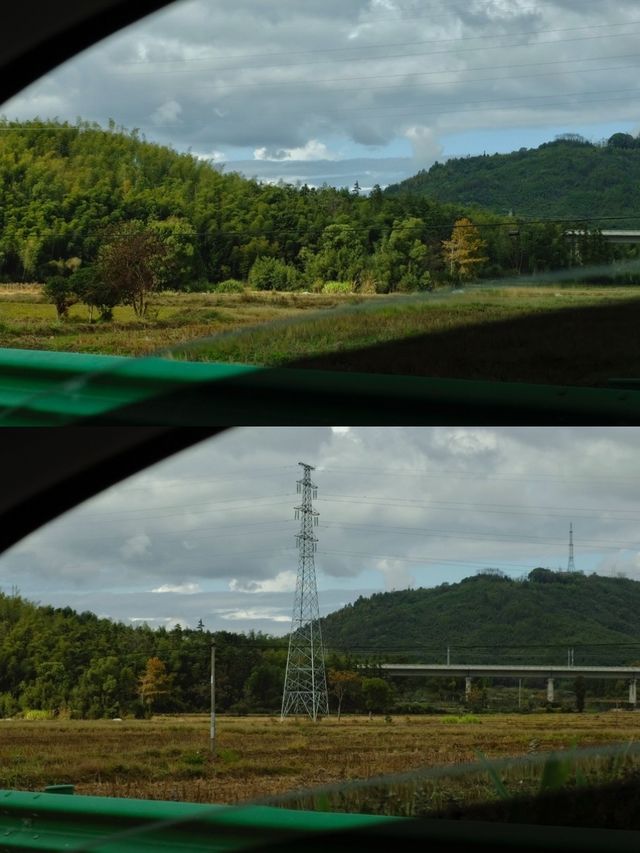 景德鎮 JINGDE｜到浮梁，感受高嶺中國村的秋。