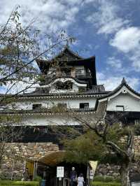 Visit Inuyama Castle of the Owari Oda Clan!