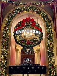 Universal Studios Christmas Season is Here: A Comprehensive Guide