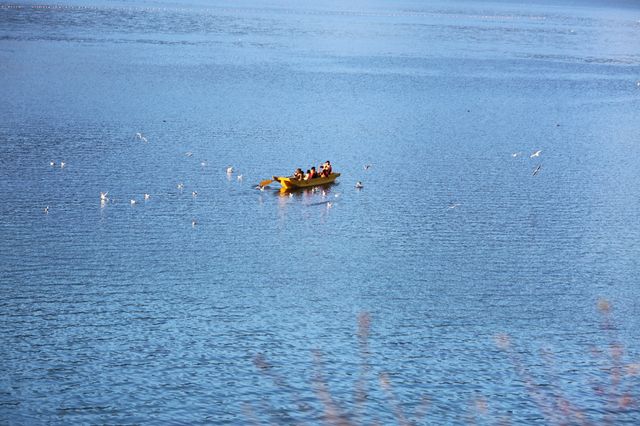 尋找瀘沽湖