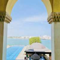 🏨 Shangri La Hotel Abu Dhabi, as an international first-class hotel 