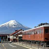 Fuji with Sakura !! 