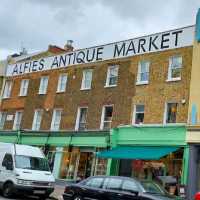 ALFIES ANTIQUE MARKET - VINTAGE TREASURES!