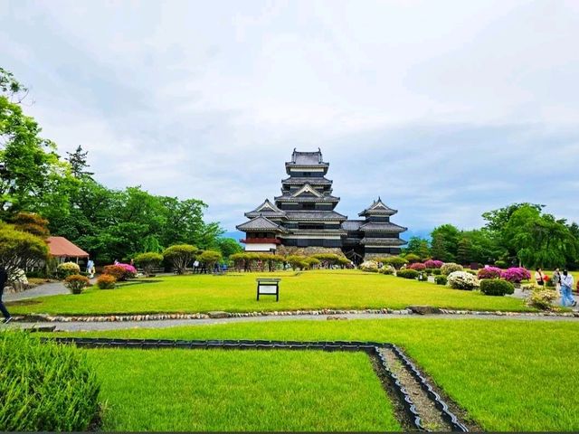 Matsumoto-jō Castle