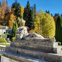 Exploring Peleș Castle