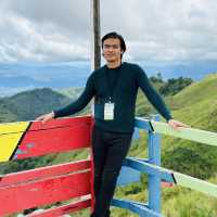 Majestic Views Await: Hiking Sosodikon Hill in Kundasang!