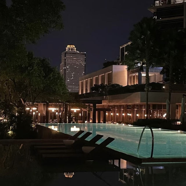 Riverside Luxury: My Unforgettable Stay at Four Seasons Hotel Bangkok at Chao Phraya River