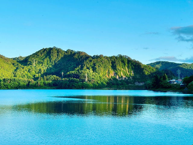 Kinshu Lake Water Festival