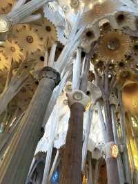 Gaudí’s Masterpiece: The Majestic Sagrada Família of Barcelona