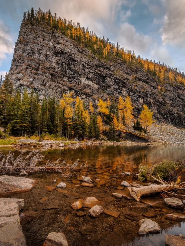 Hiking in Banff National Park