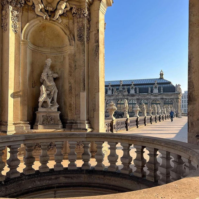 Zwinger, Dresden, Germany 🇩🇪