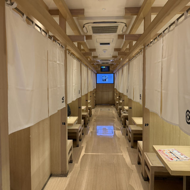 KURA SUSHI Dotonbori Global Flagship Store