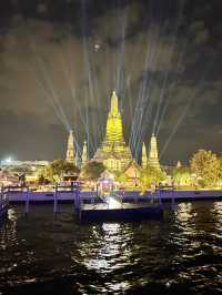  White Orchiid River Cruiseล่องเรือแม่น้ำเจ้าพระยา