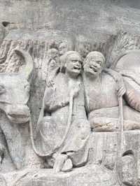 Dazy Rock Carvings