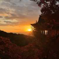 Sunset at Kiyomizudera and Strolling Through Sannenzaka & Ninenzaka