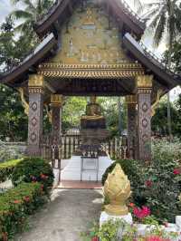 Wat Xieng Thong: A Jewel of Luang Prabang