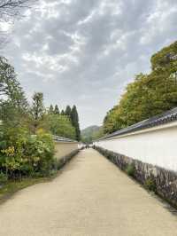 【兵庫旅行】姫路／ 映画るろうに剣心のロケ地になった日本庭園