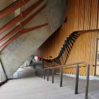 The Sydney Opera House