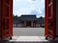 Regal Elegance at Kyoto Imperial Palace