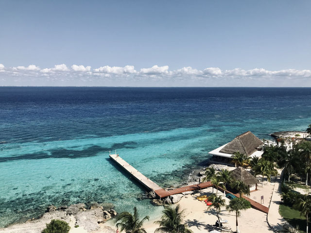 Beautiful Caribbean Sea