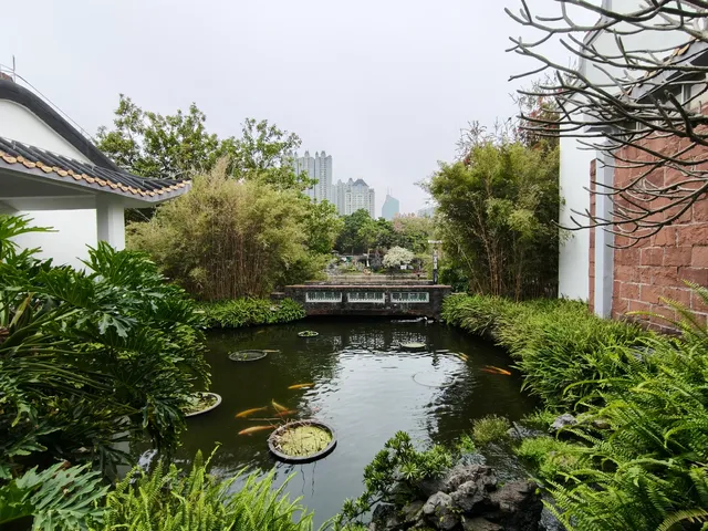 東莞可園&清代廣東四大名園之一