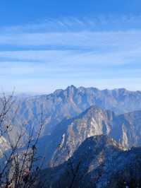 4日暢遊華清宮-華山 盡覽熱門美景不踩雷