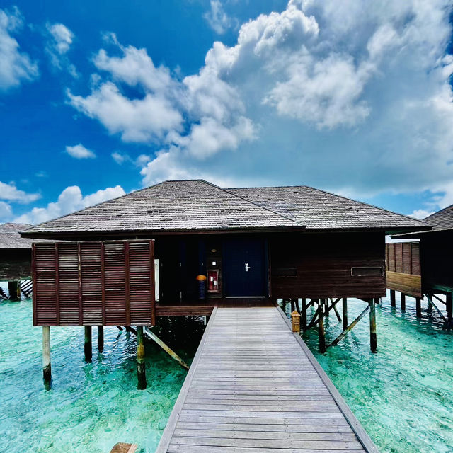 Lily Island!!! 🏖 🏖 one of the popular islands in Maldives 🏖