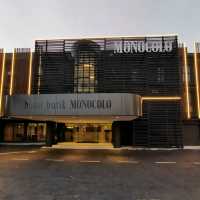 Cozy and Comfortable, Monocolo Boutique Hotel, KK