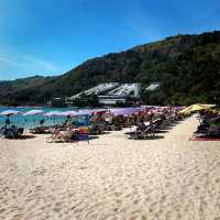 Phuket's best beach: Nai Harn Beach 🏖️