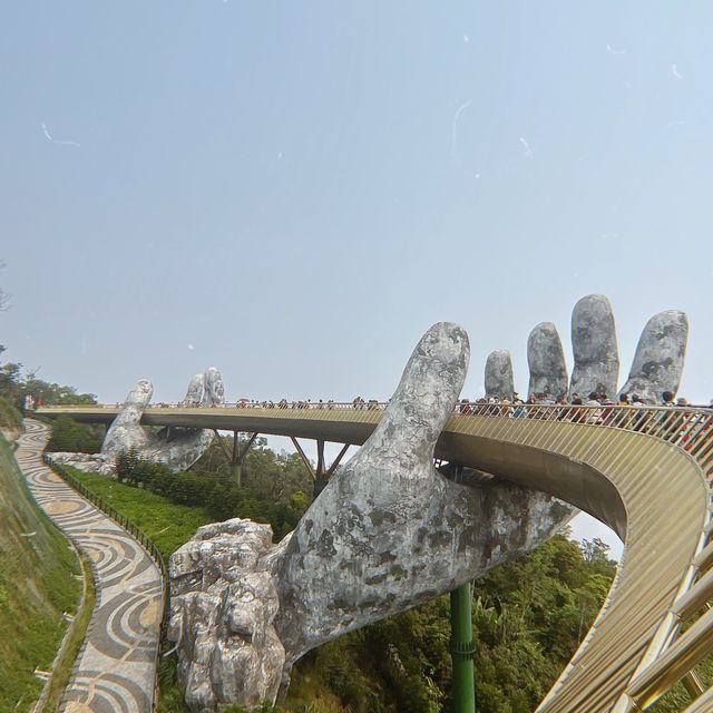 Ba Na Hills, Da Nang, Vietnam 🇻🇳