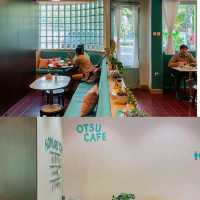 OTSU CAFE | PERFECT FOR GATHERING WITH FAMILY OR FRIENDS & IDEAL FOR WFC