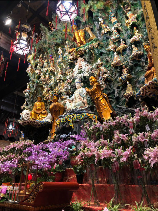 The History of Longhua Temple in Shanghai 🌟🇨🇳