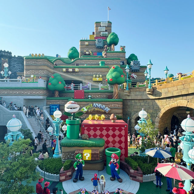 🪄🏰🔮 Magical Adventures Await at Universal Studios Japan in Osaka! 🎢⚡🌟