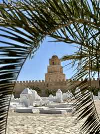 Tunisia’s Ancient Islamic City and UNESCO Heritage Site 🕌