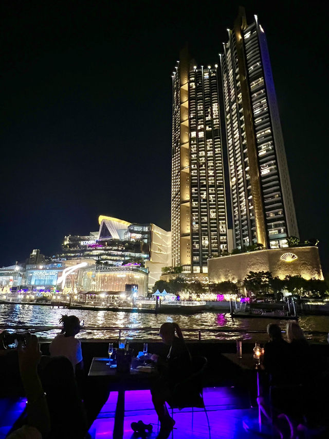 New Year's Eve River Cruise in Bangkok