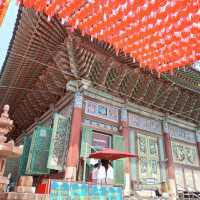 Jogyesa Temple's Timeless Charm