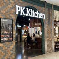 고양 스타필드 인기 푸드코트 PK Kitchen