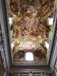 Chiesa di Sant' Ignazio di Loyola Rome