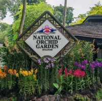 Its neither Europe nor Australia. Its Singapore Botanical Garden