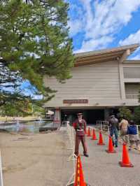 A fantastic day at Nara National Museum, Nara, Japan 🇯🇵 