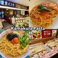 Fresh Pasta, Flavors of Kamakura