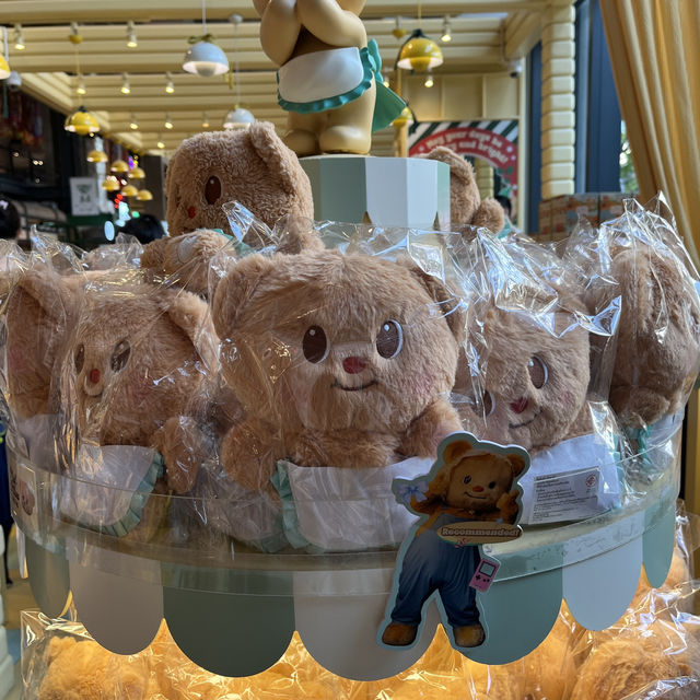 방콕 신상 쇼핑몰 엠스피어 쇼핑몰🛍️귀여운 버터베어 구경까지🐻