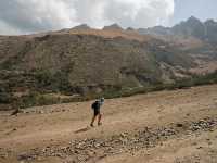 A early Christmas gift to you : a Guide to the Salkantay Trek