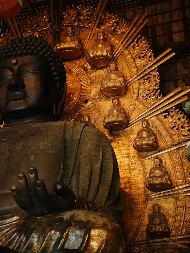 Tōdai-ji: Home of the Great Buddha and Timeless Grandeur