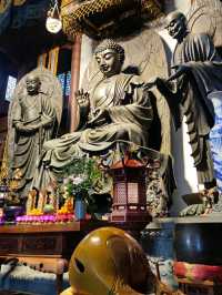 Eternal Blessings in Hangzhou