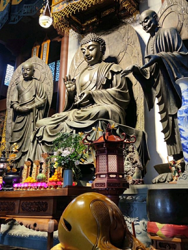 Eternal Blessings in Hangzhou