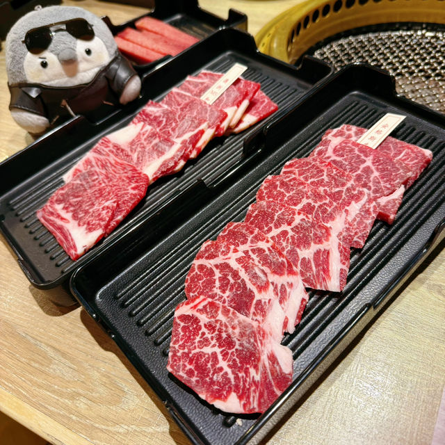 聖誕梗要食燒肉🤭