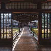 【京都】美しき双龍のいるお寺